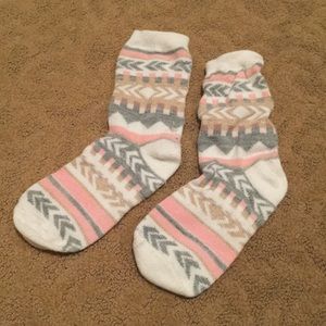 American Eagle Mid calf socks
